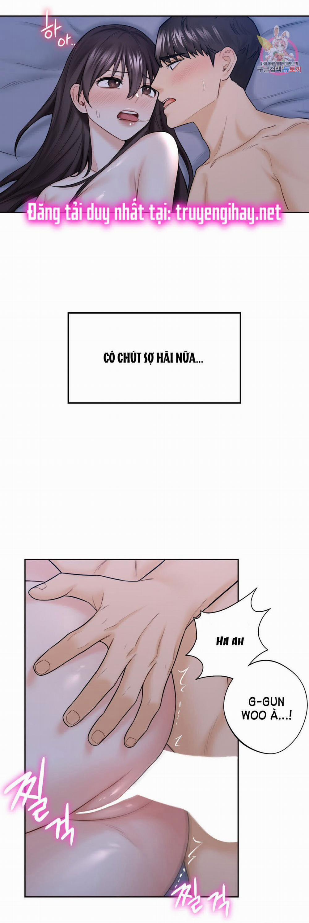 [18+] Không Là Bạn Bè 18.2 trang 20