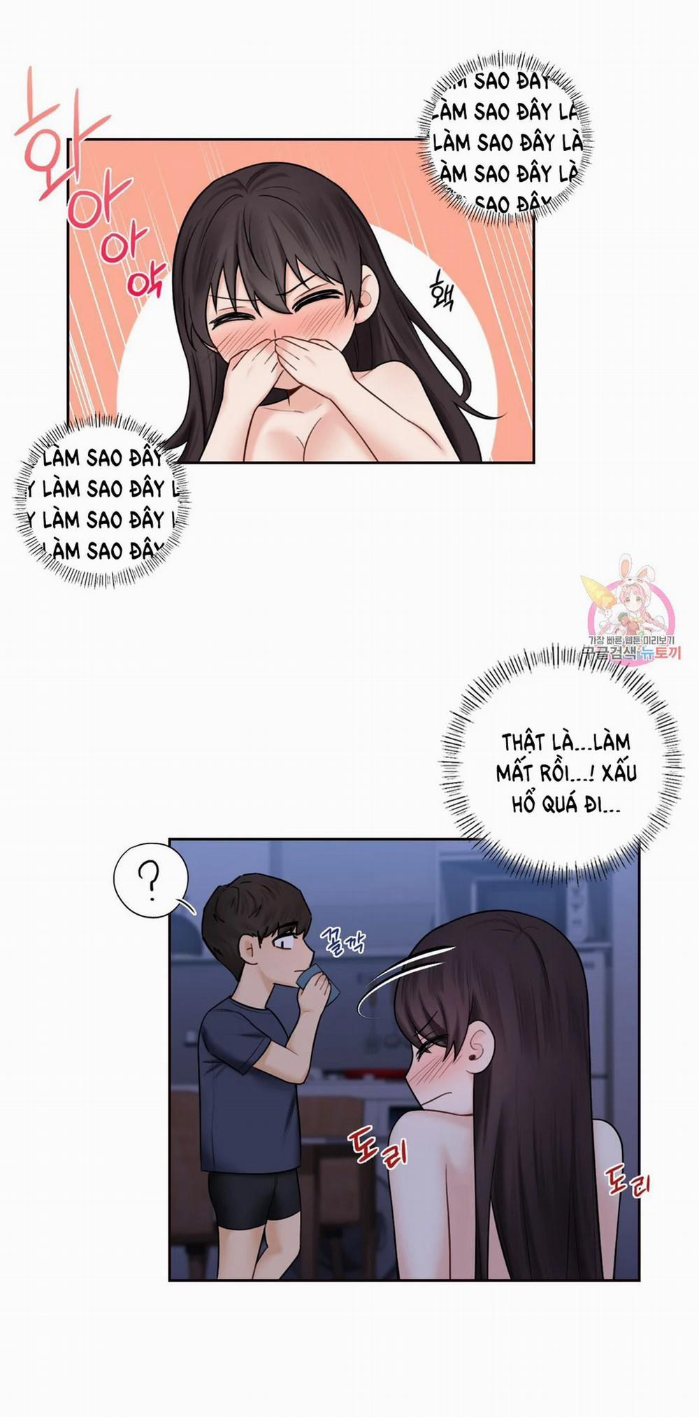 [18+] Không Là Bạn Bè 18.2 trang 28