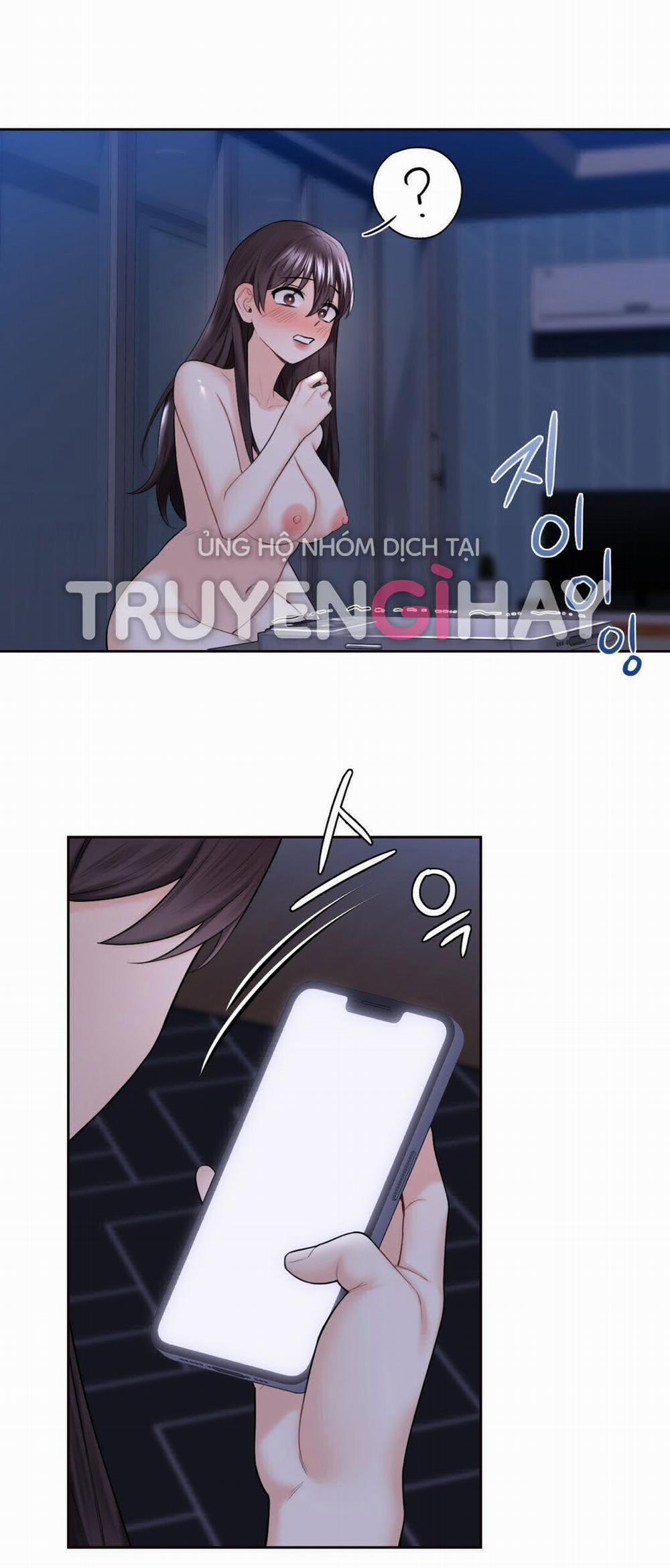 [18+] Không Là Bạn Bè 18.2 trang 29