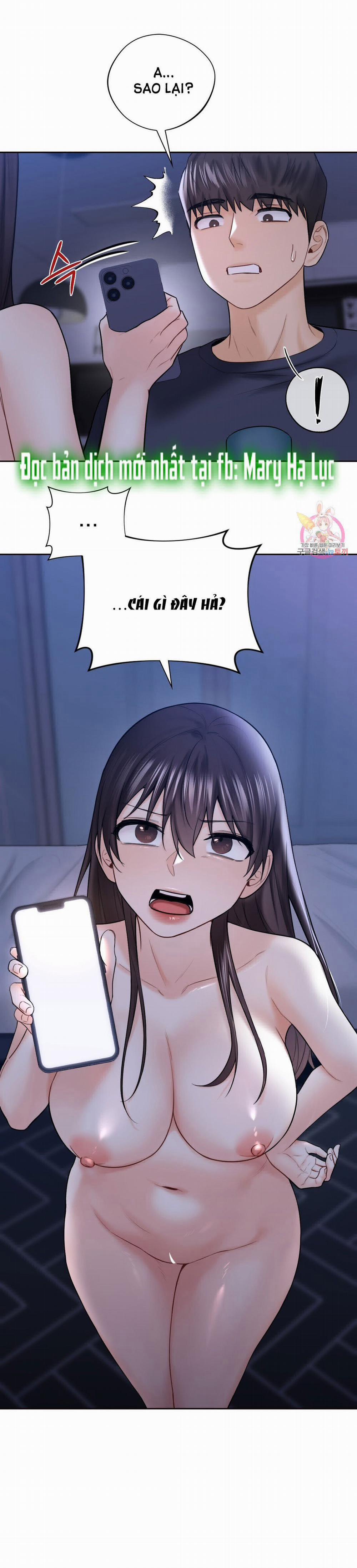 [18+] Không Là Bạn Bè 18.2 trang 31