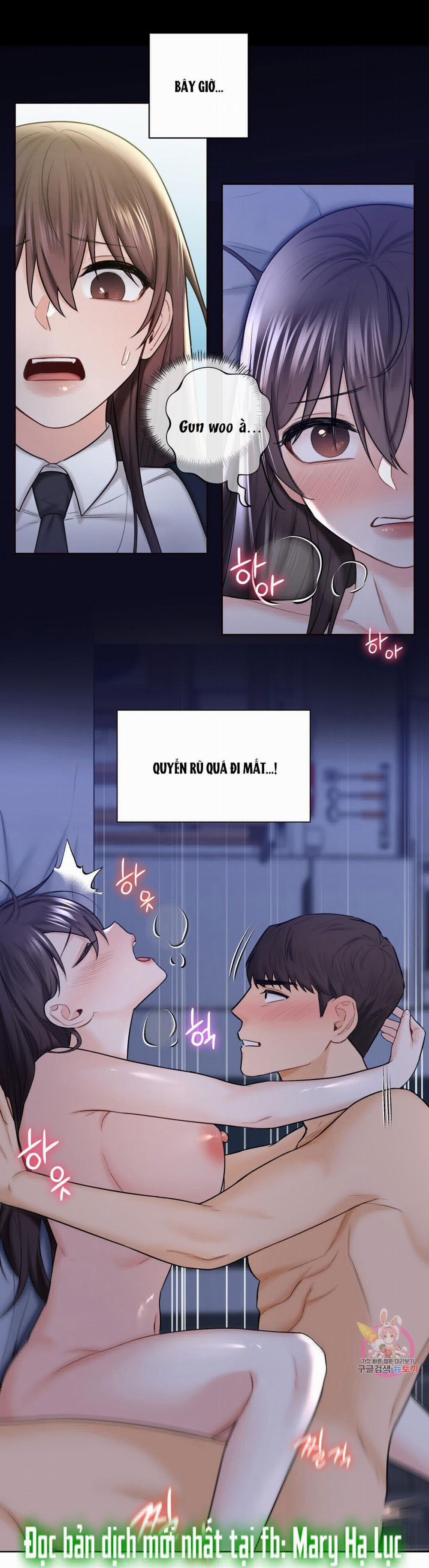 [18+] Không Là Bạn Bè 18.2 trang 5