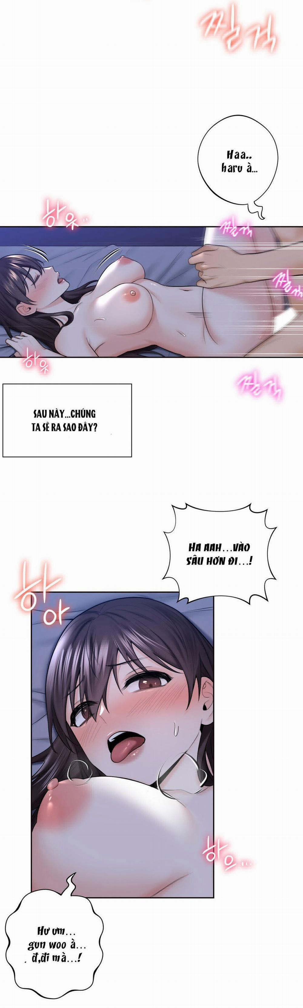 [18+] Không Là Bạn Bè 18.2 trang 6