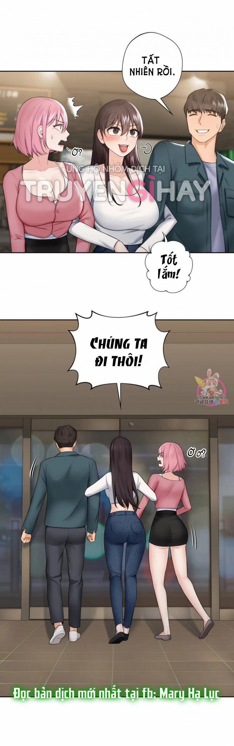 [18+] Không Là Bạn Bè 19.5 trang 1