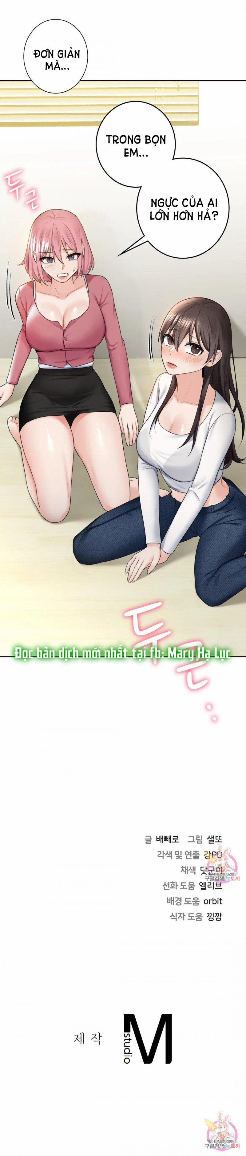 [18+] Không Là Bạn Bè 19.5 trang 10