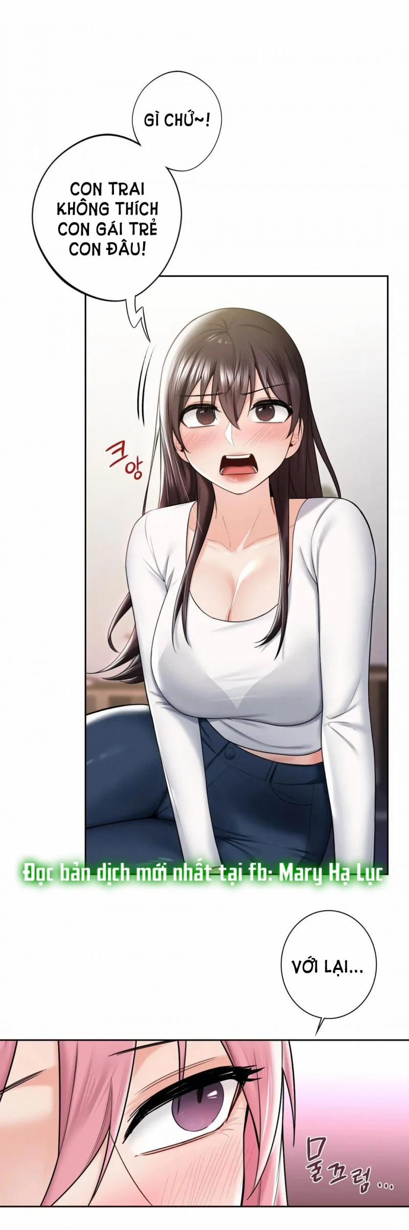 [18+] Không Là Bạn Bè 19.5 trang 5