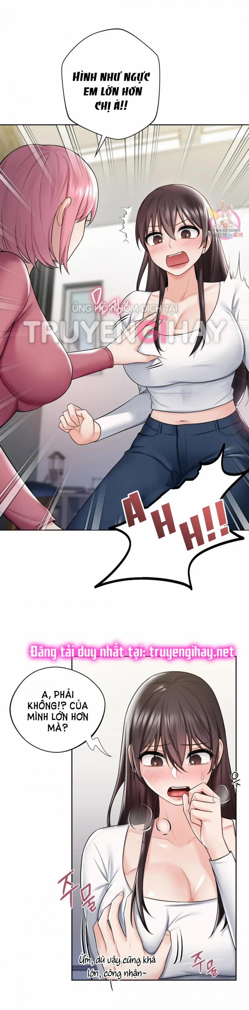 [18+] Không Là Bạn Bè 19.5 trang 6