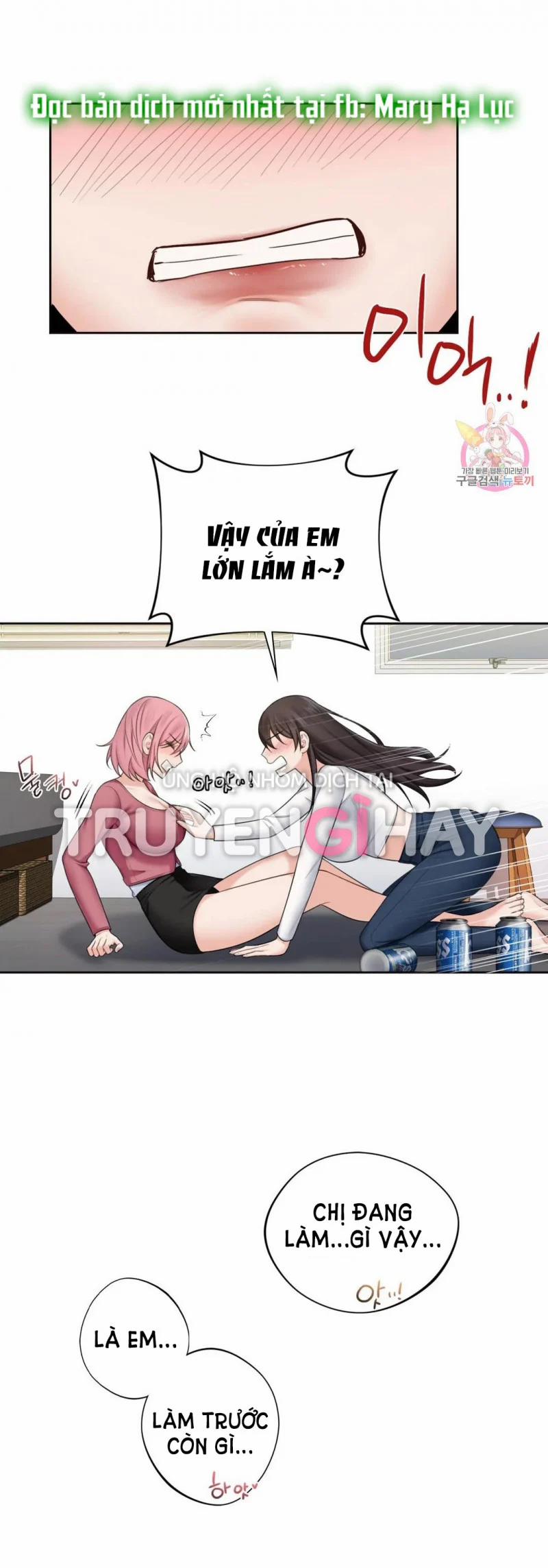 [18+] Không Là Bạn Bè 19.5 trang 7