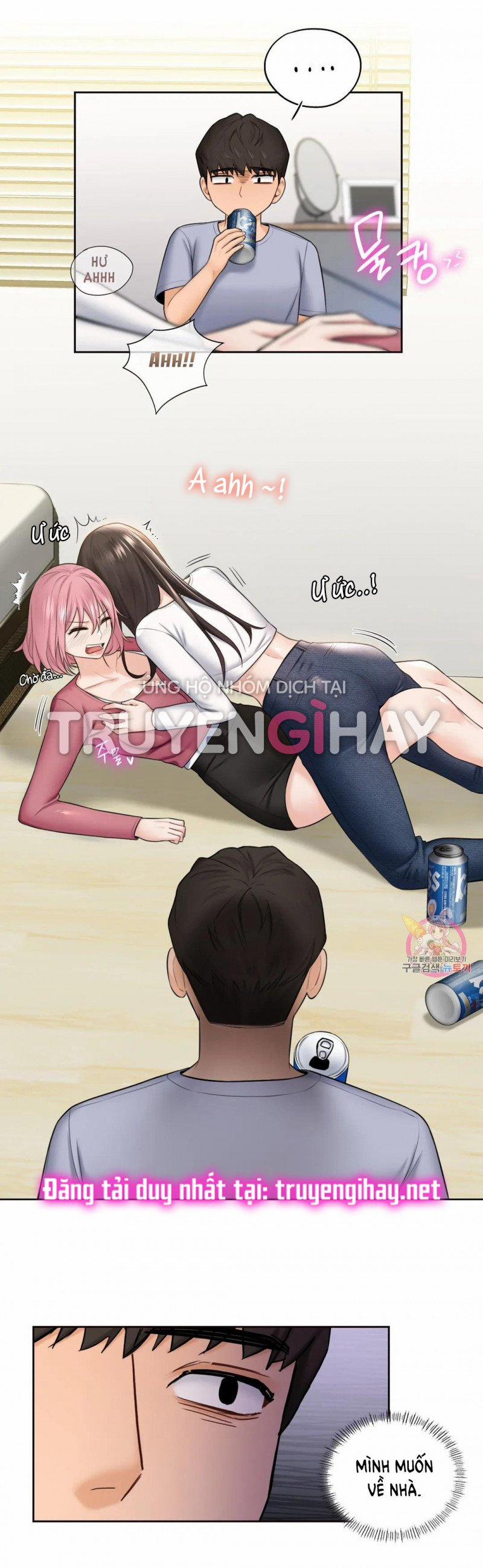 [18+] Không Là Bạn Bè 19.5 trang 8