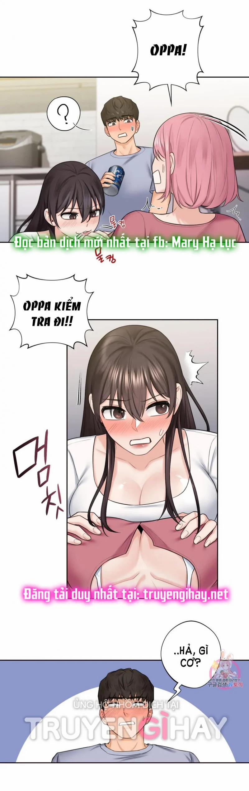 [18+] Không Là Bạn Bè 19.5 trang 9