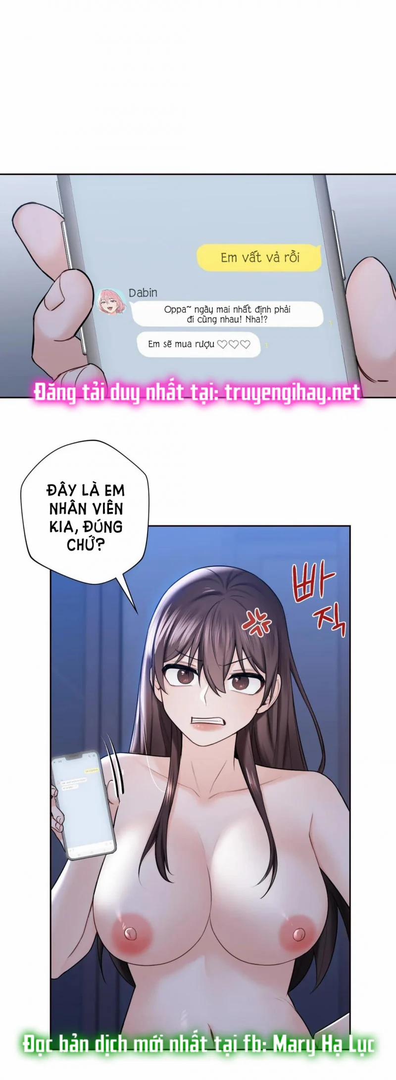 [18+] Không Là Bạn Bè 19 trang 0