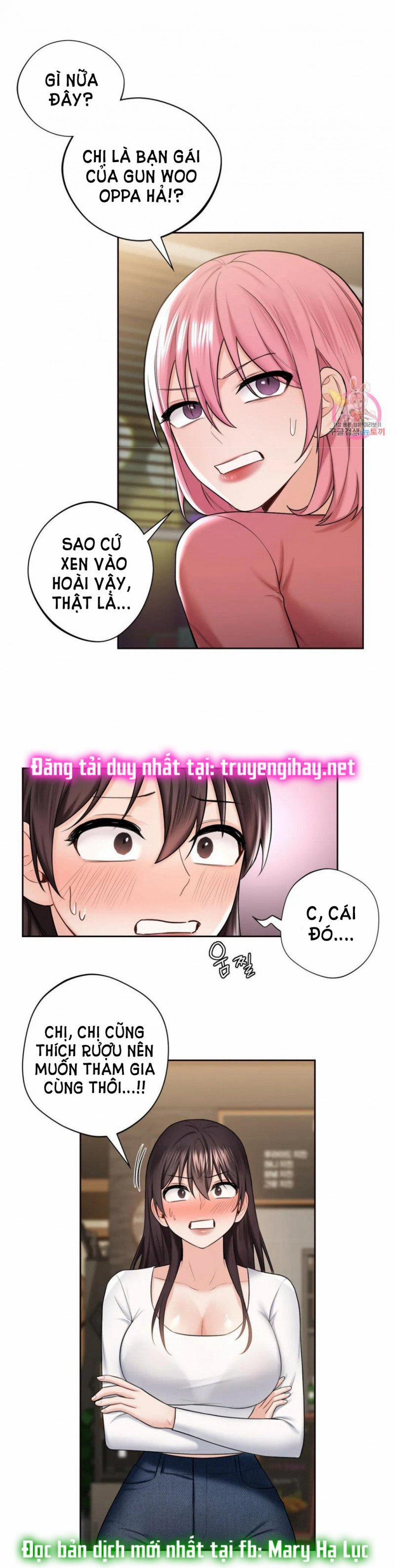 [18+] Không Là Bạn Bè 19 trang 13