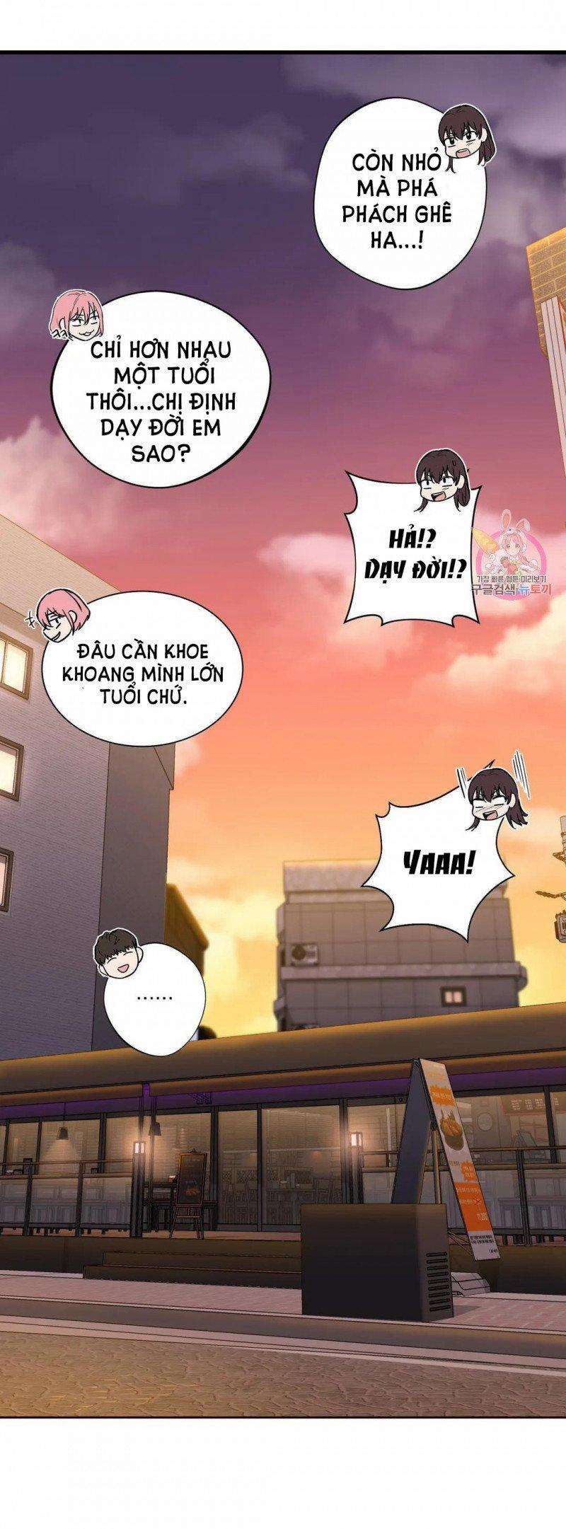 [18+] Không Là Bạn Bè 19 trang 6