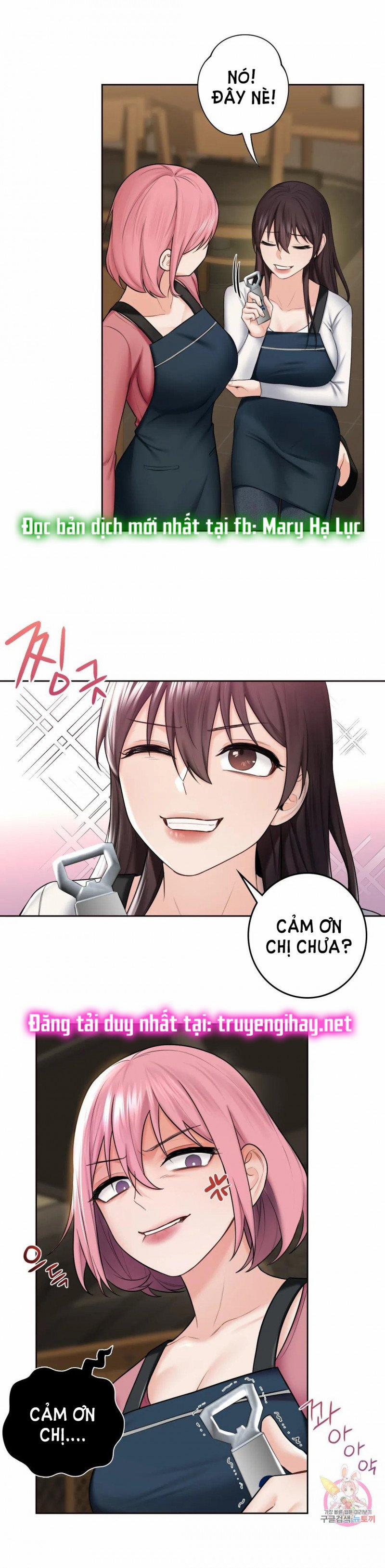 [18+] Không Là Bạn Bè 19 trang 8