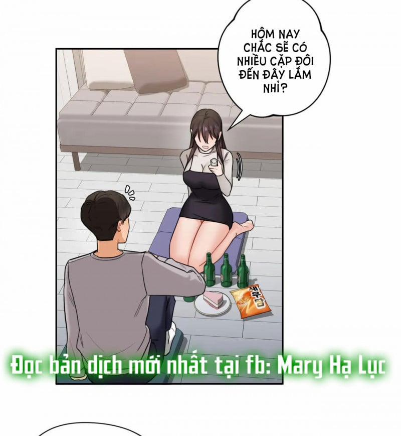 [18+] Không Là Bạn Bè 2.5 trang 1