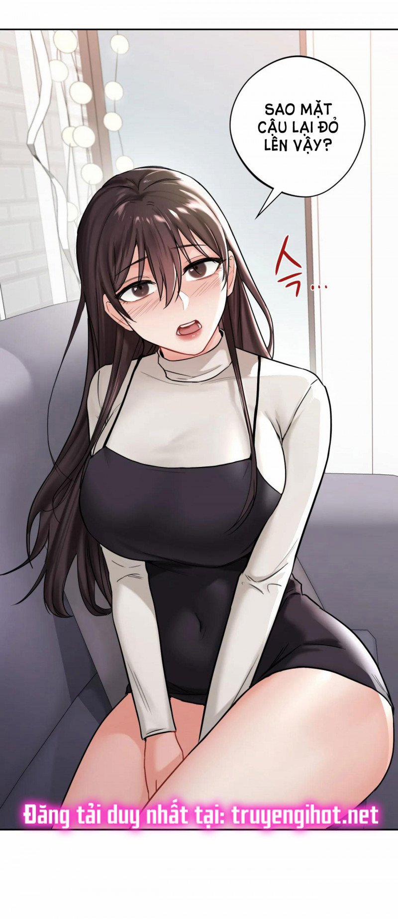 [18+] Không Là Bạn Bè 2.5 trang 16