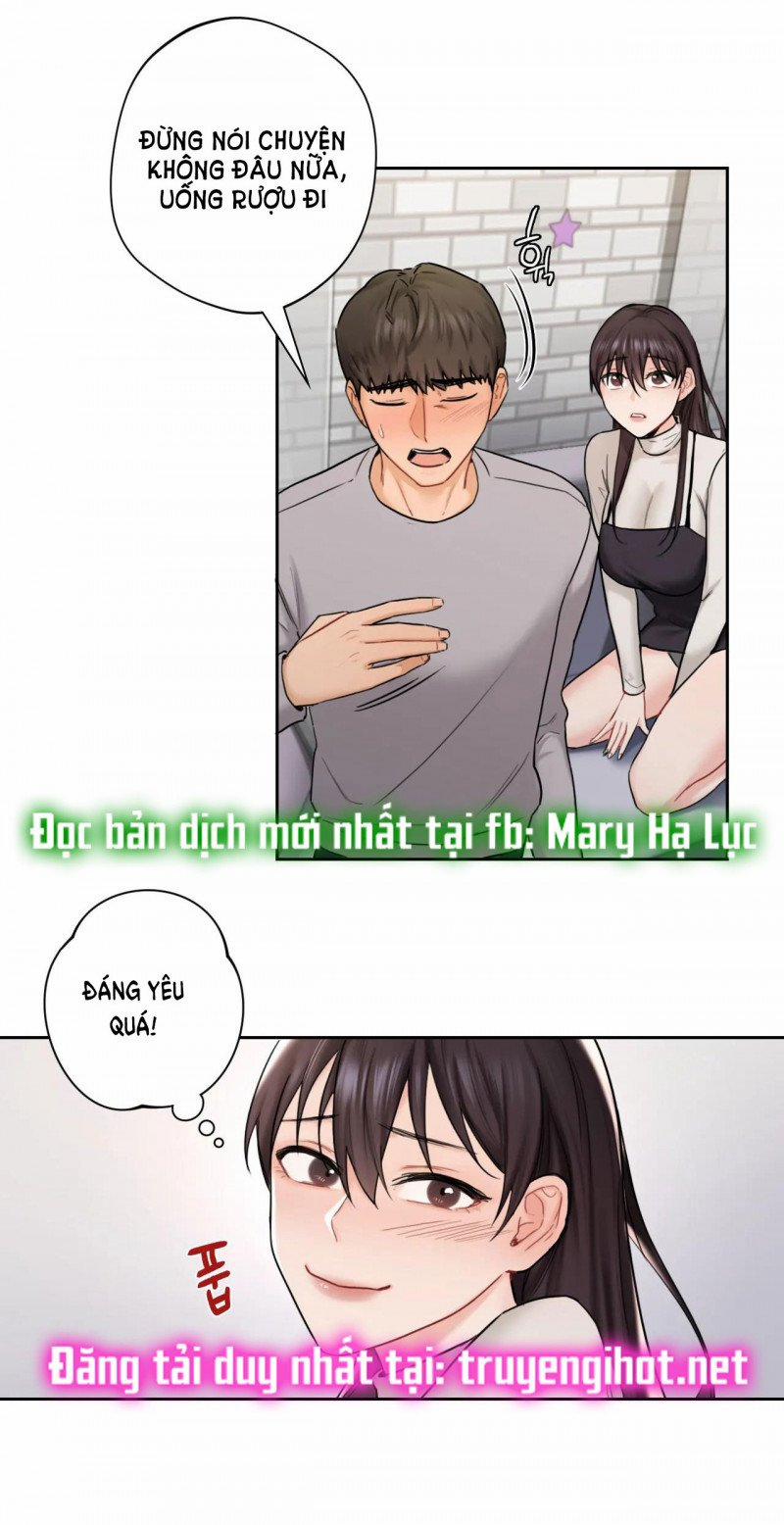 [18+] Không Là Bạn Bè 2.5 trang 18