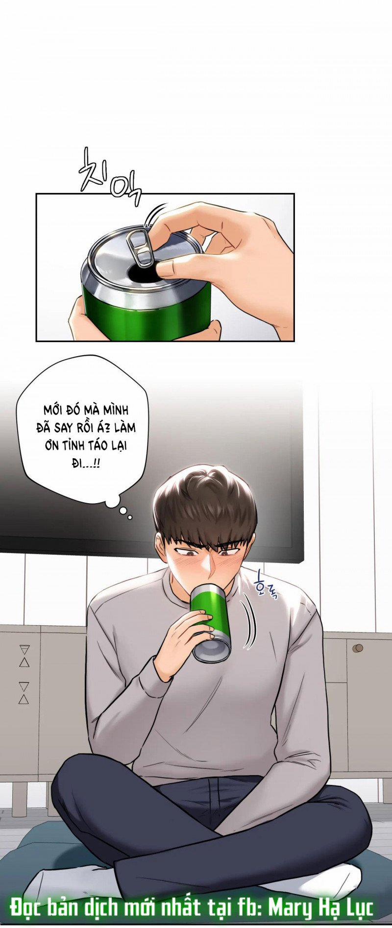 [18+] Không Là Bạn Bè 2.5 trang 19