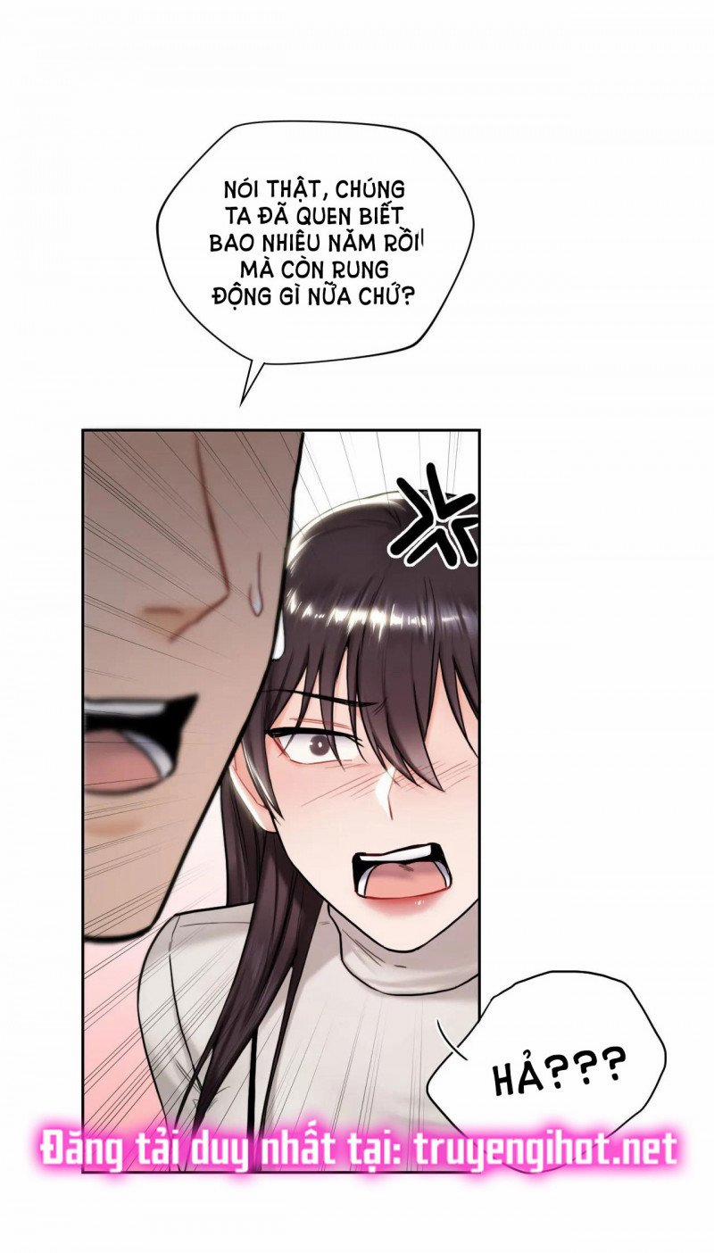 [18+] Không Là Bạn Bè 2.5 trang 32