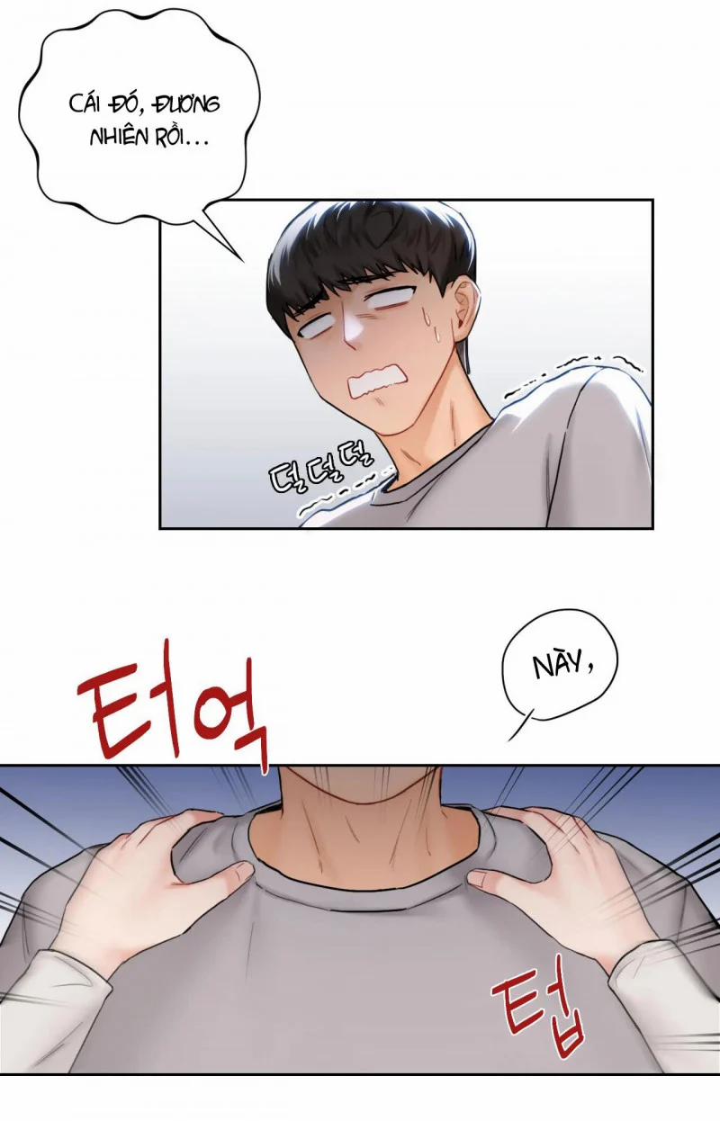 [18+] Không Là Bạn Bè 2.5 trang 35