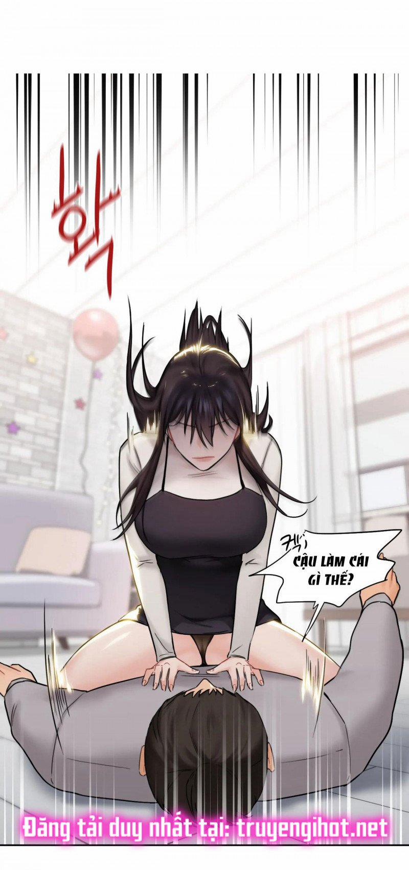 [18+] Không Là Bạn Bè 2.5 trang 37