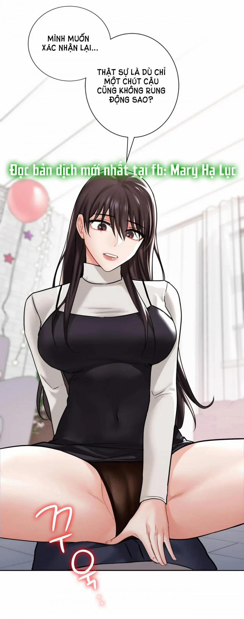 [18+] Không Là Bạn Bè 2.5 trang 39