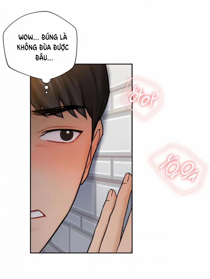 [18+] Không Là Bạn Bè 2.5 trang 8