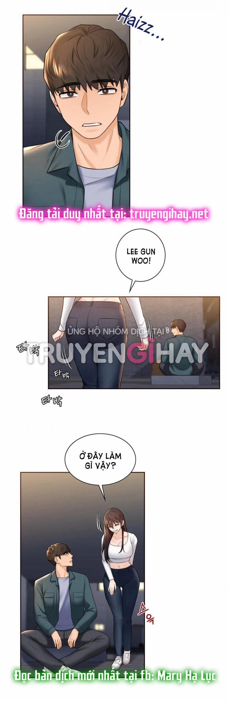 [18+] Không Là Bạn Bè 20.5 trang 0