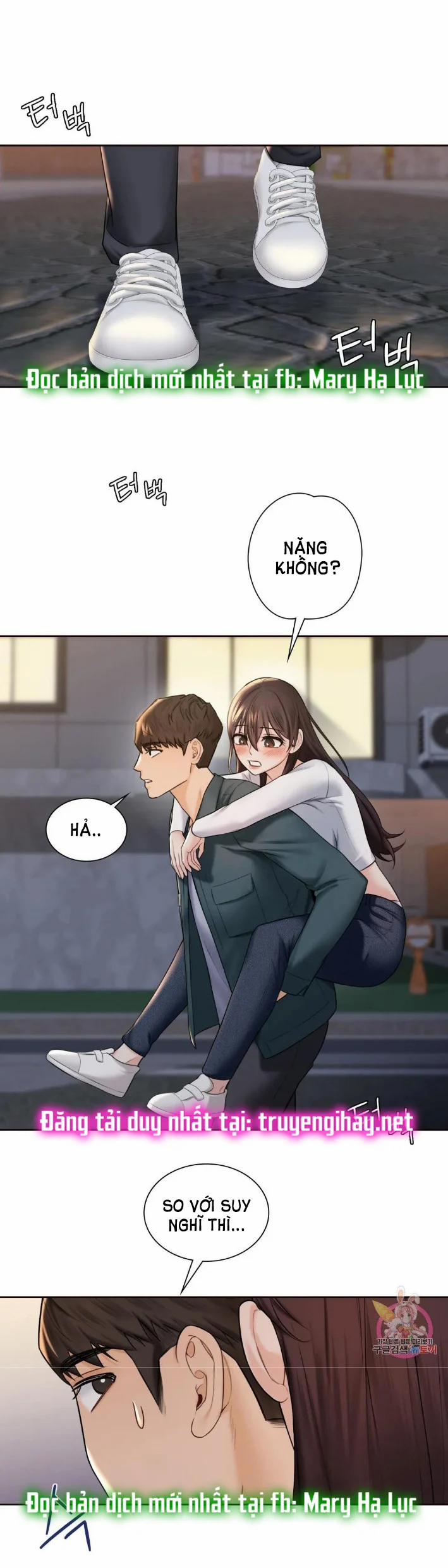 [18+] Không Là Bạn Bè 20.5 trang 10