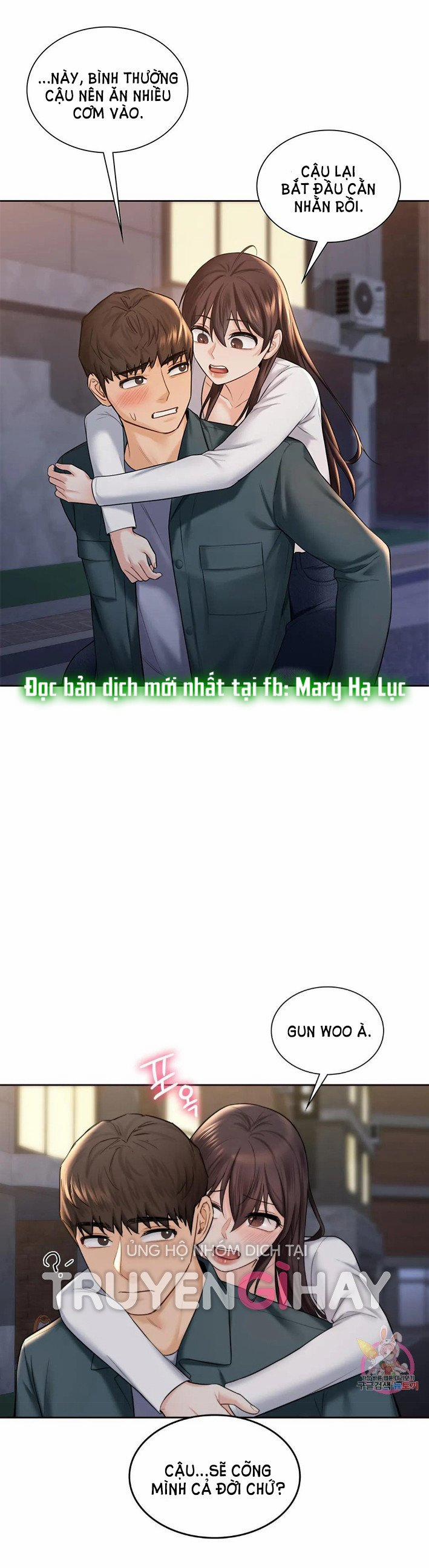 [18+] Không Là Bạn Bè 20.5 trang 11