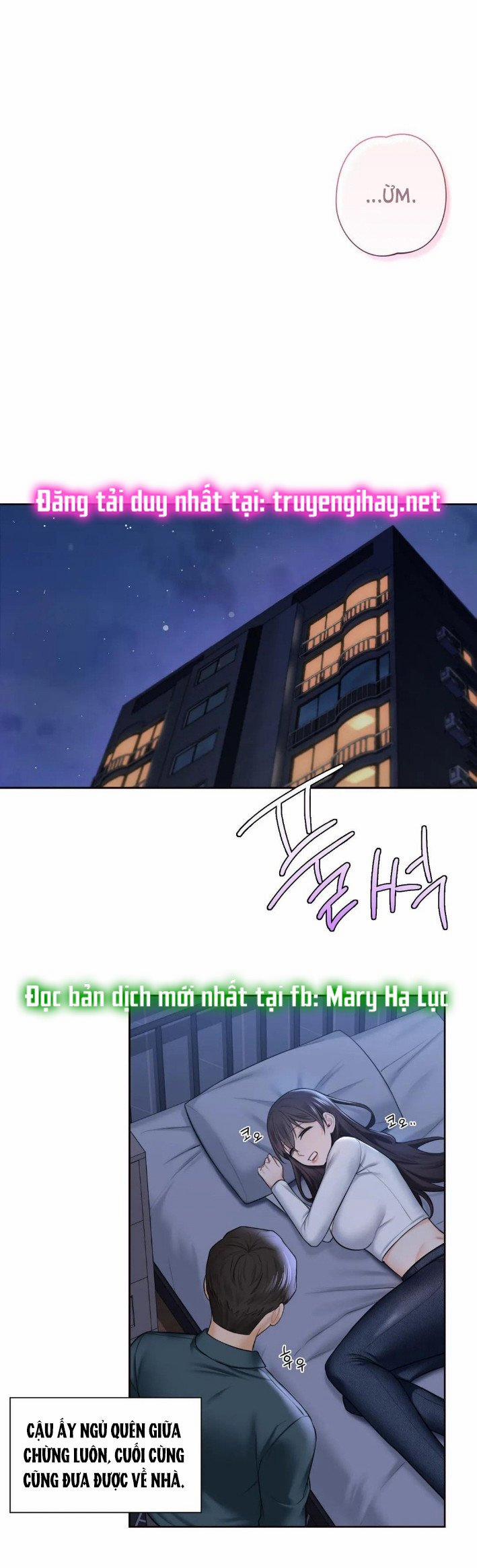 [18+] Không Là Bạn Bè 20.5 trang 13