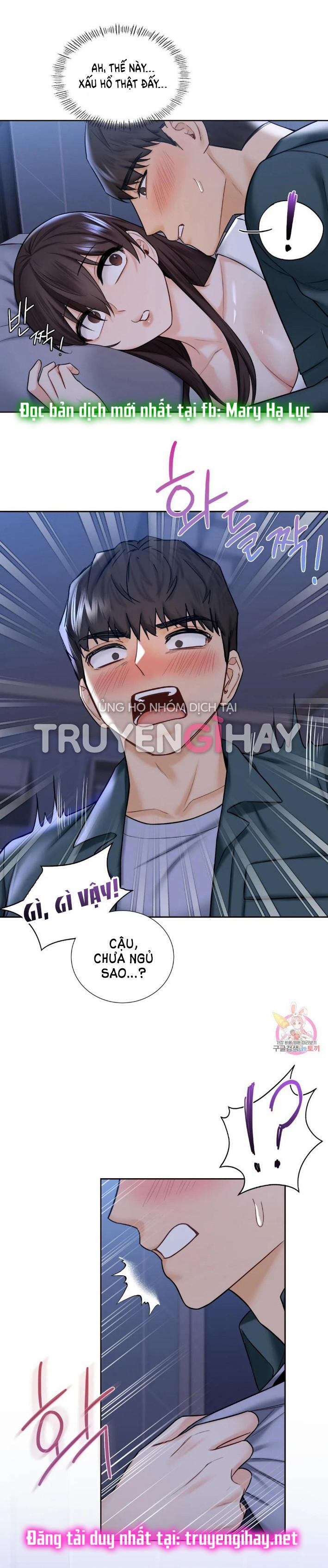 [18+] Không Là Bạn Bè 20.5 trang 15