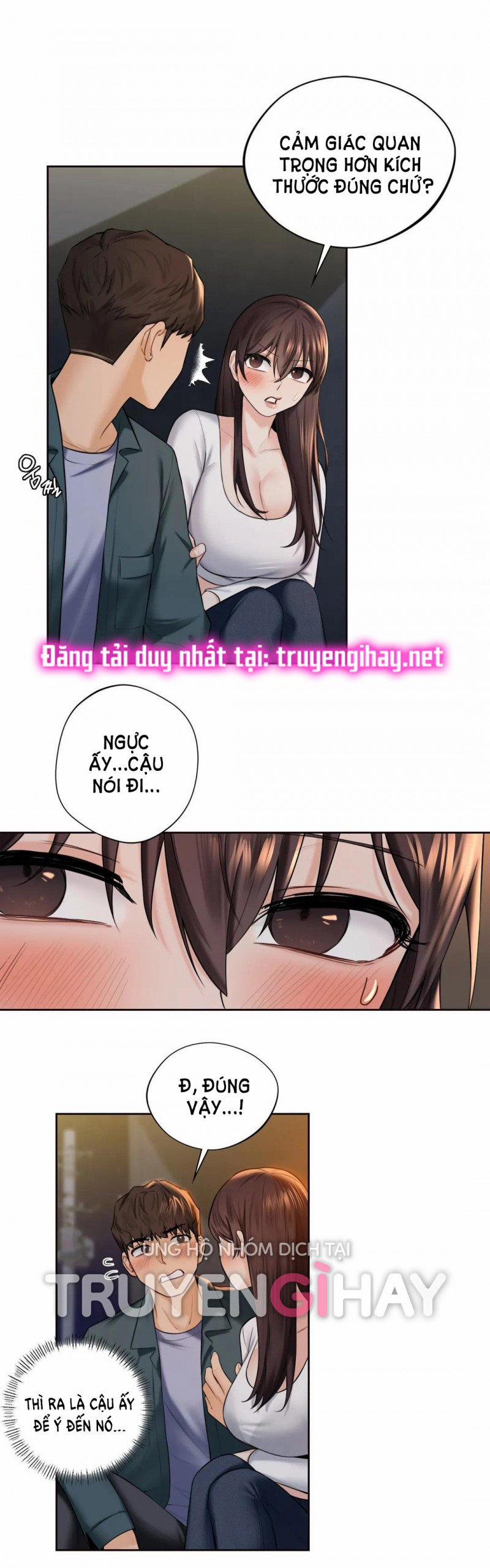 [18+] Không Là Bạn Bè 20.5 trang 2