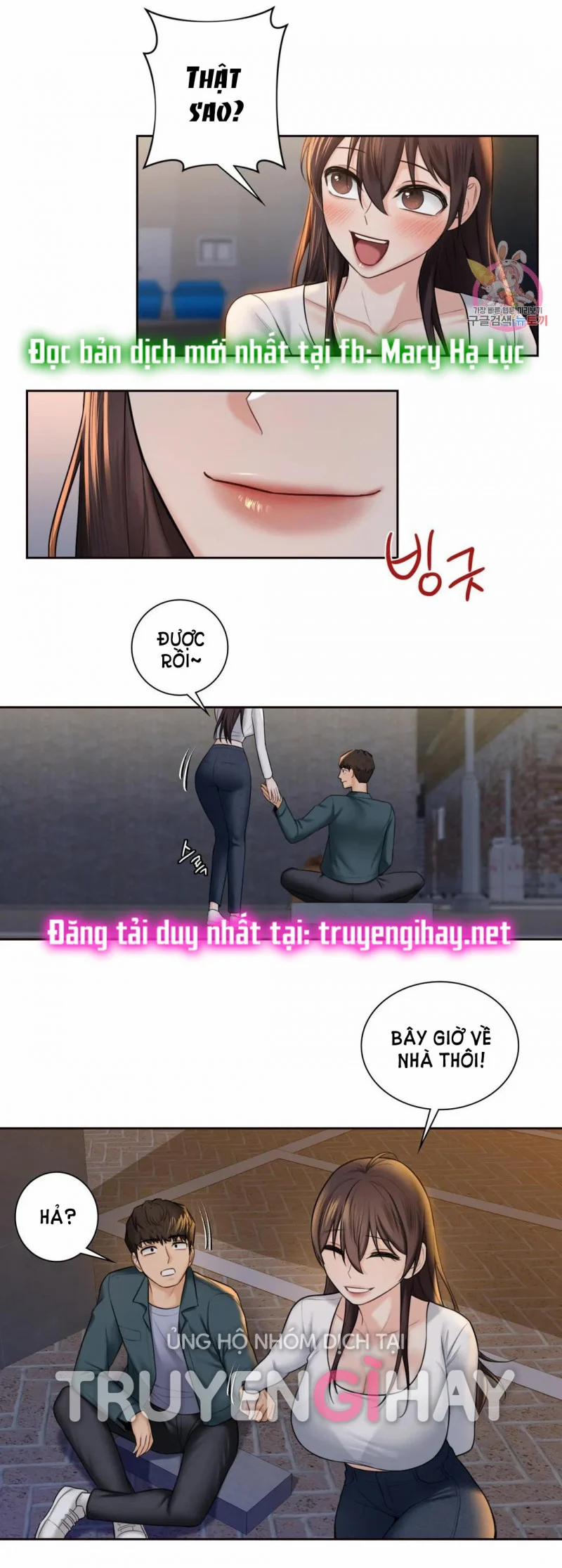 [18+] Không Là Bạn Bè 20.5 trang 3