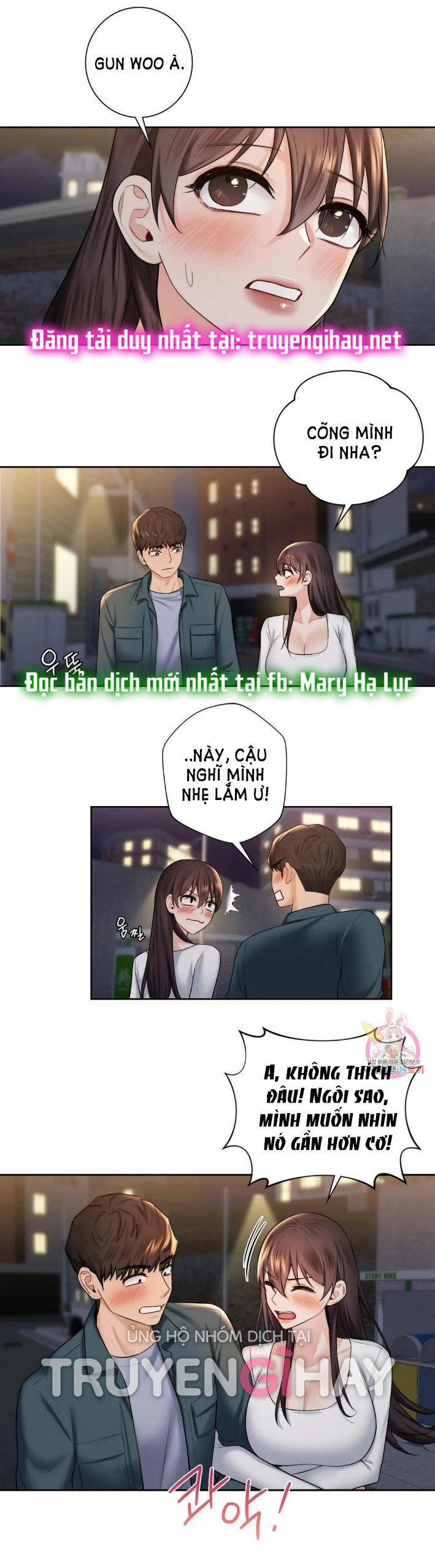 [18+] Không Là Bạn Bè 20.5 trang 7