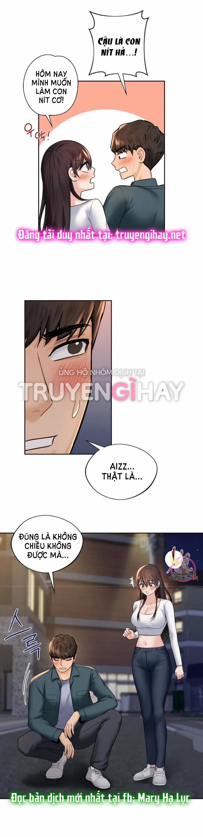 [18+] Không Là Bạn Bè 20.5 trang 8