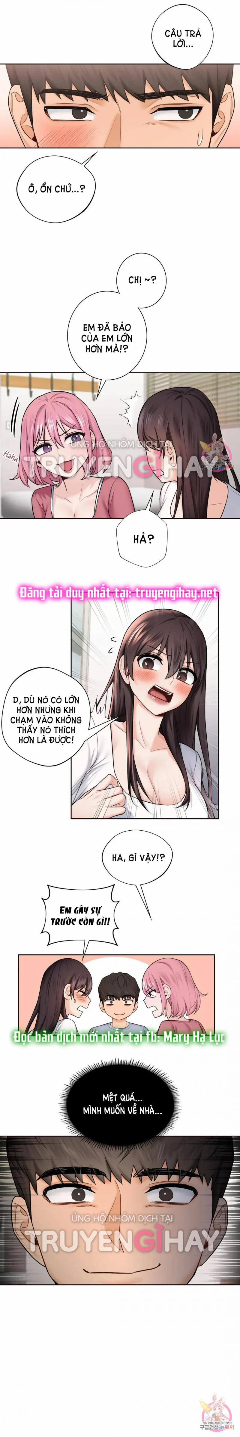 [18+] Không Là Bạn Bè 20 trang 10