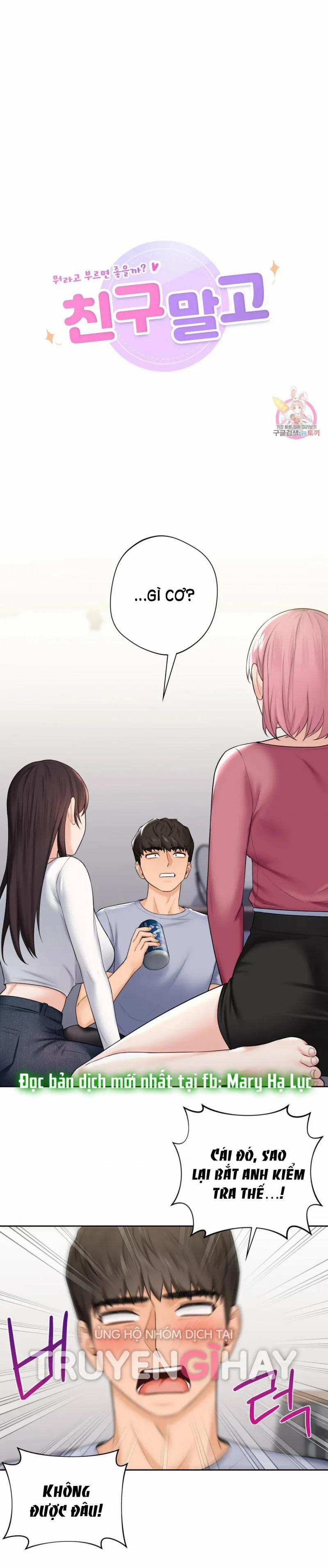 [18+] Không Là Bạn Bè 20 trang 2