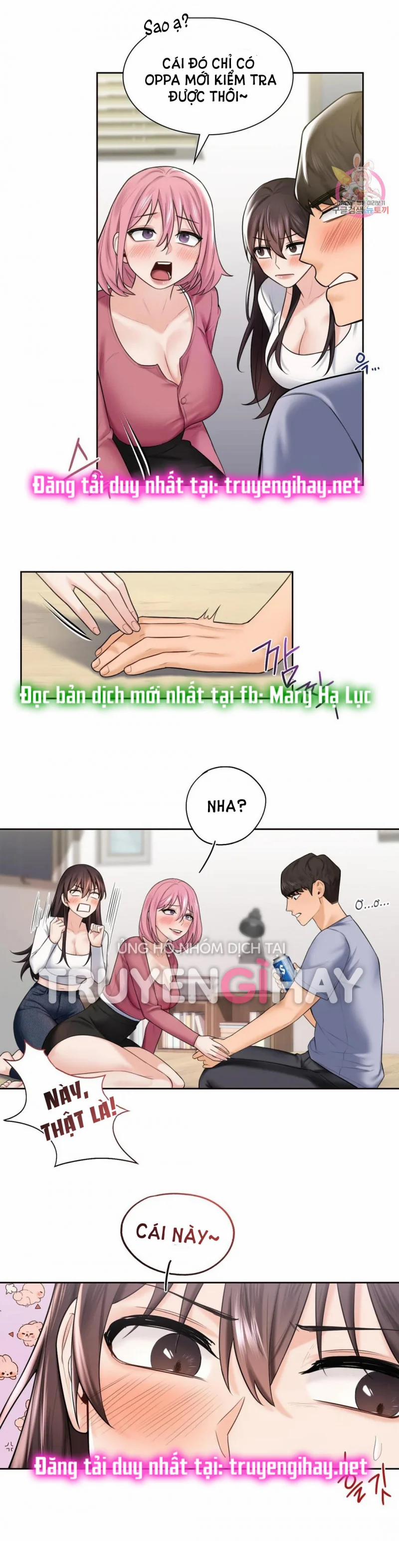 [18+] Không Là Bạn Bè 20 trang 3