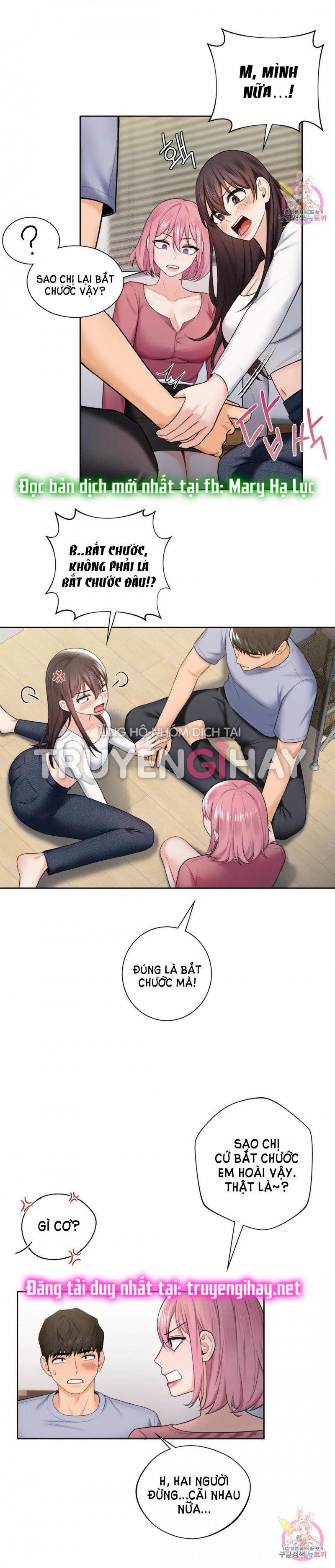 [18+] Không Là Bạn Bè 20 trang 4