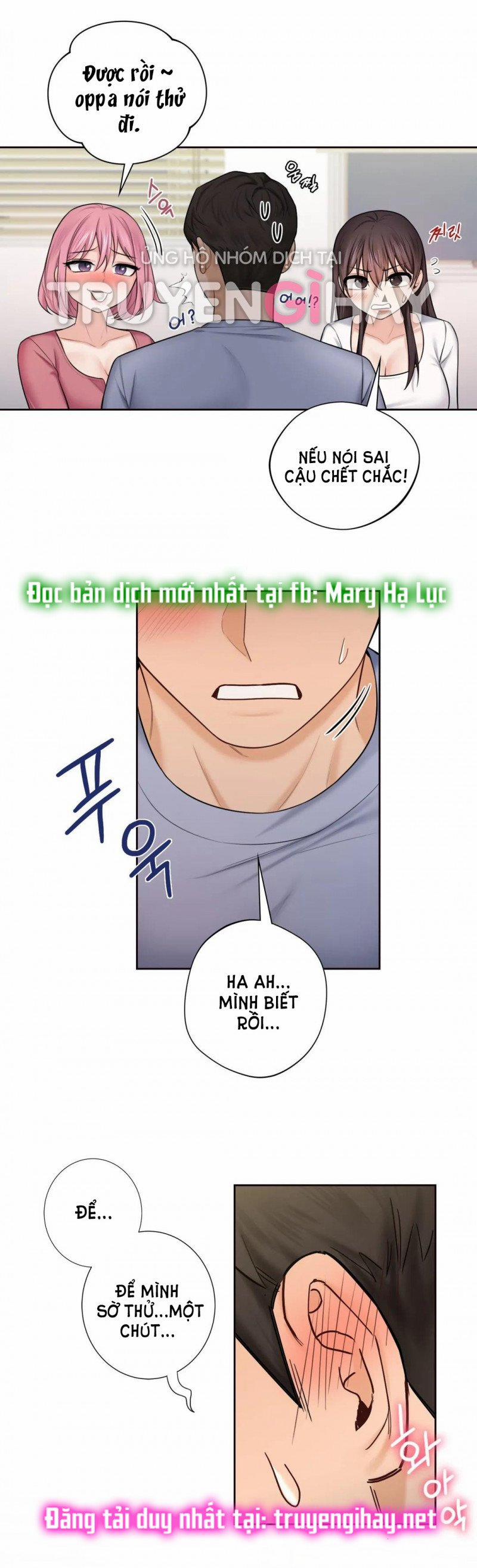 [18+] Không Là Bạn Bè 20 trang 5