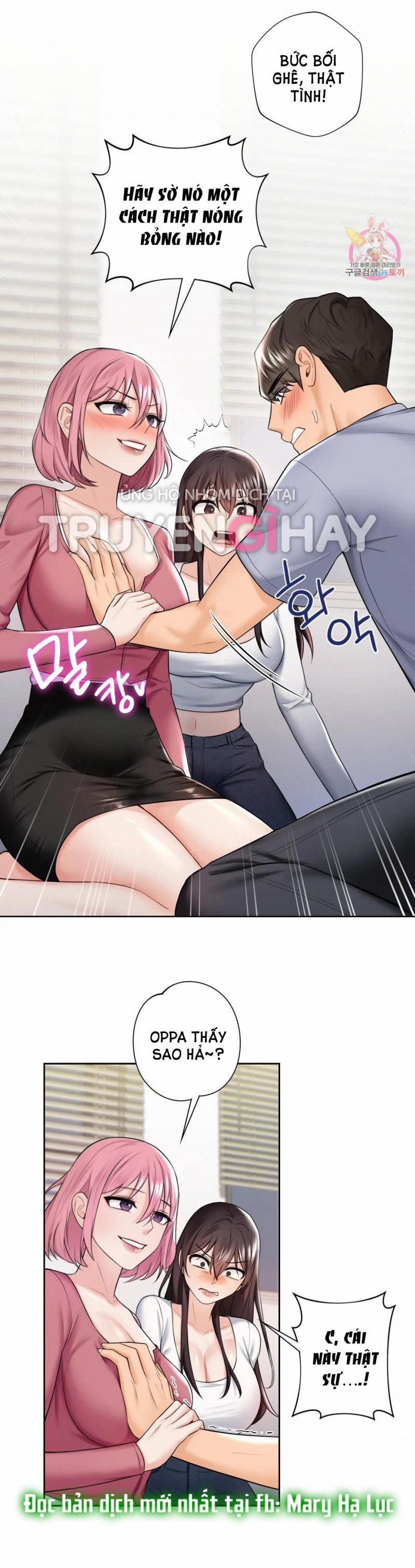 [18+] Không Là Bạn Bè 20 trang 6