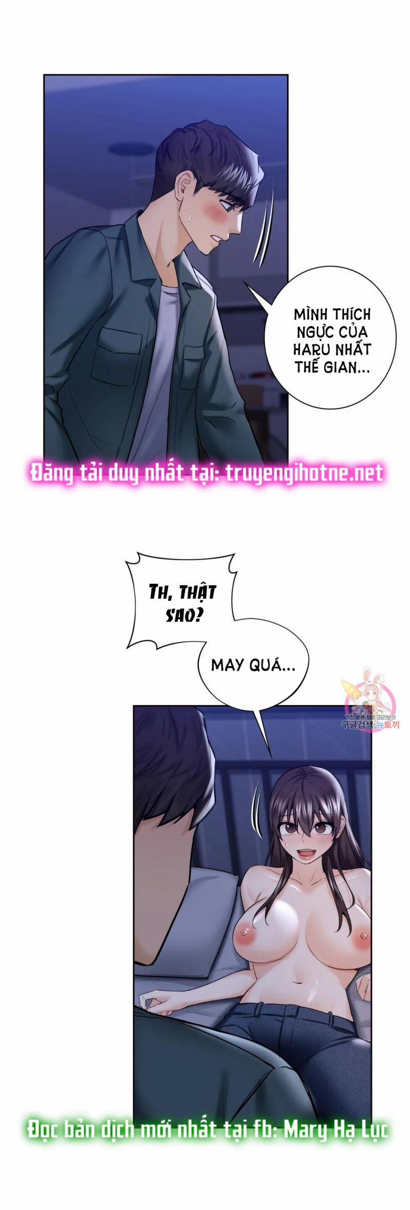 [18+] Không Là Bạn Bè 21.5 trang 1