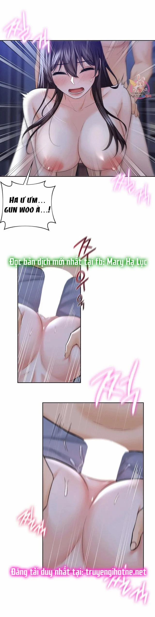 [18+] Không Là Bạn Bè 21.5 trang 11