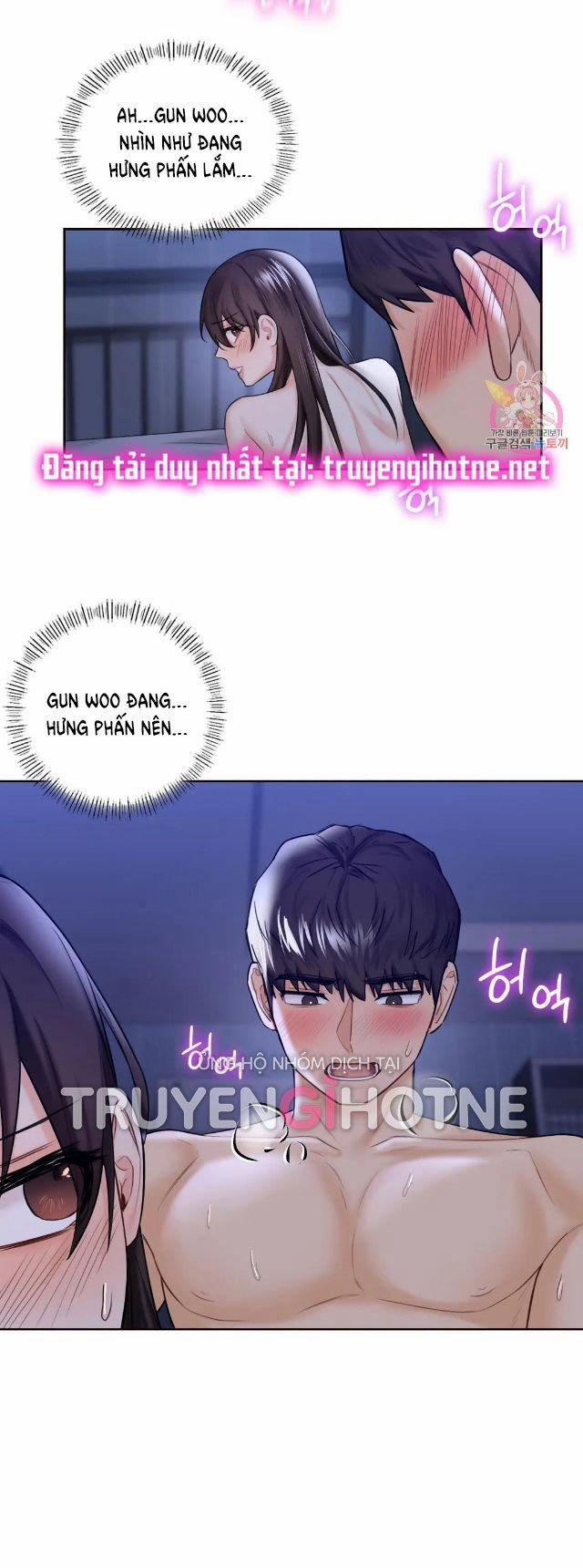 [18+] Không Là Bạn Bè 21.5 trang 13