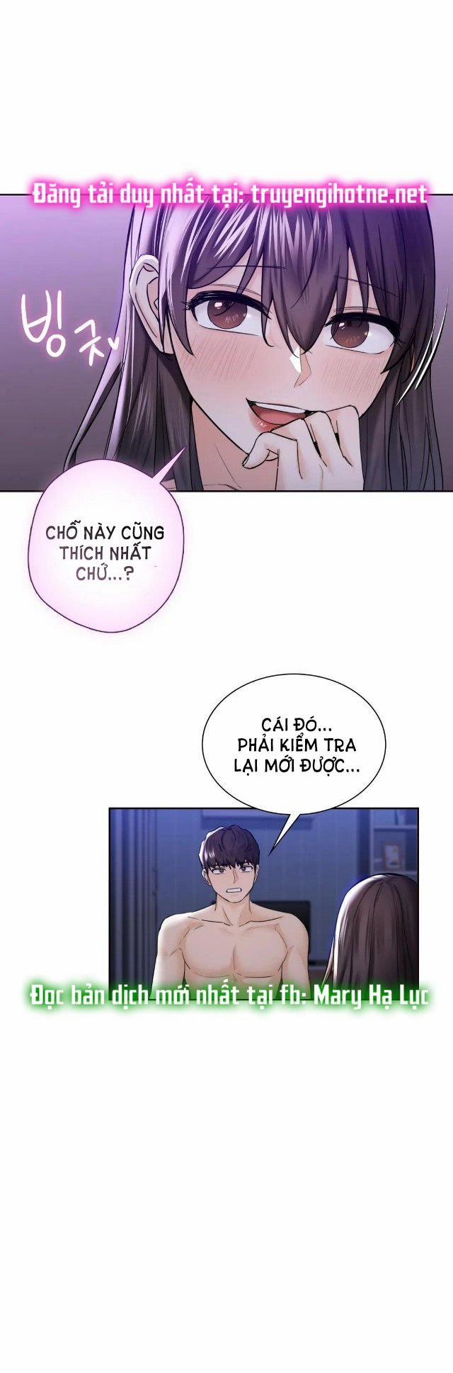 [18+] Không Là Bạn Bè 21.5 trang 3