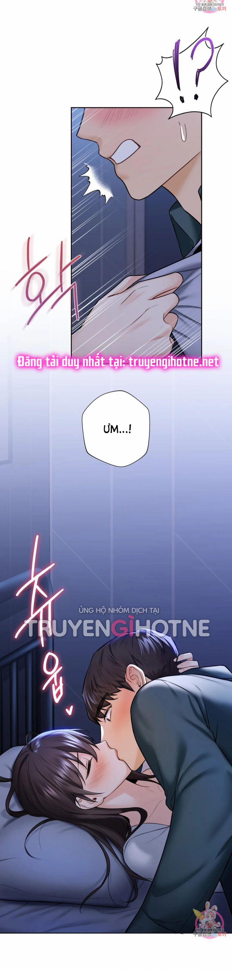 [18+] Không Là Bạn Bè 21 trang 1