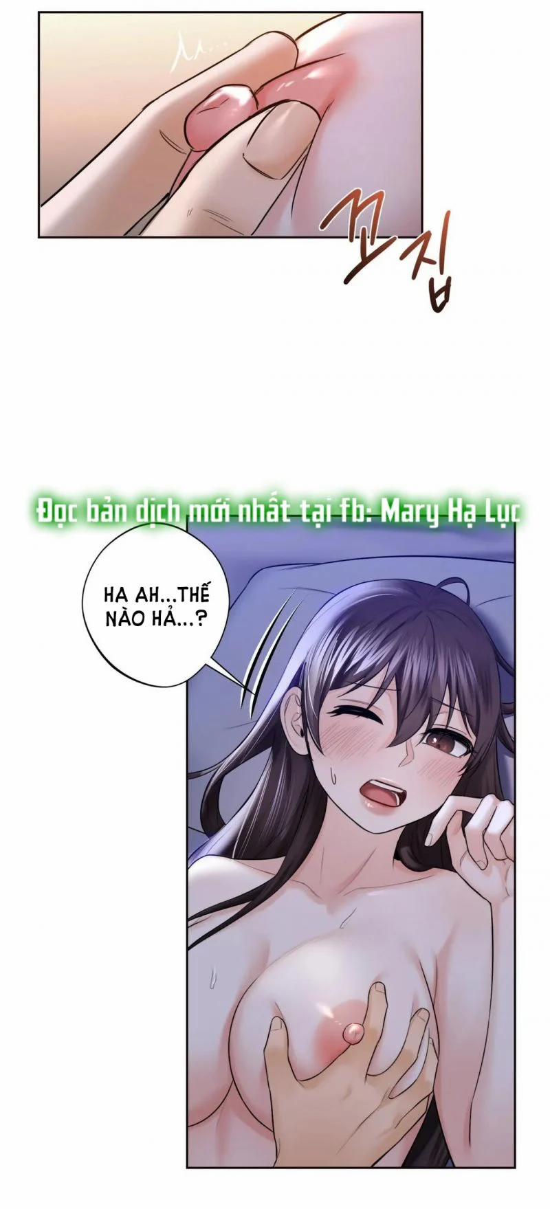 [18+] Không Là Bạn Bè 21 trang 11