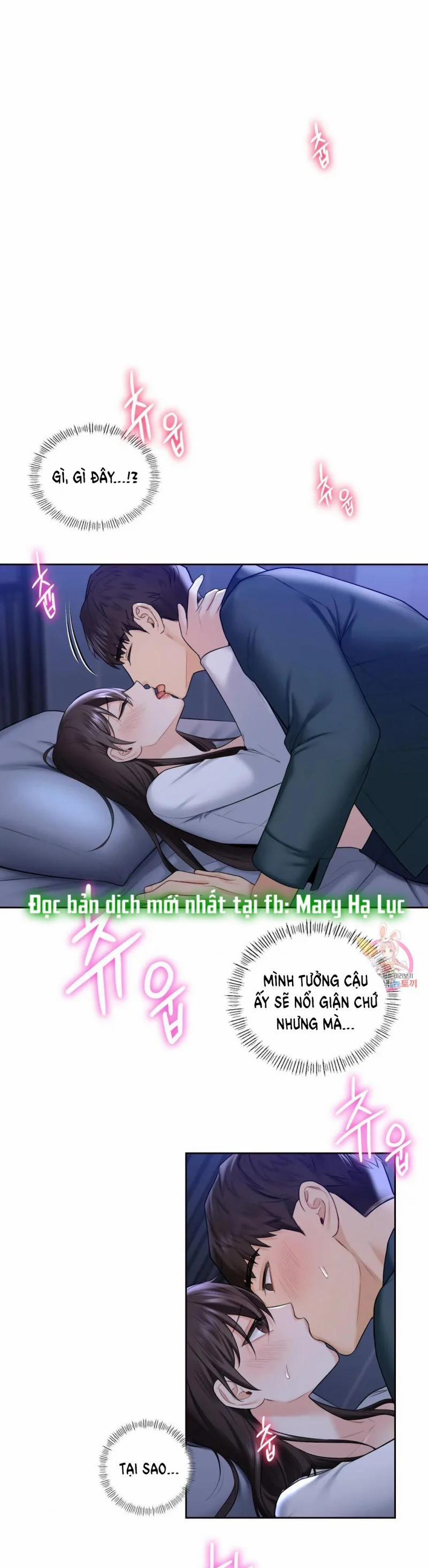 [18+] Không Là Bạn Bè 21 trang 3