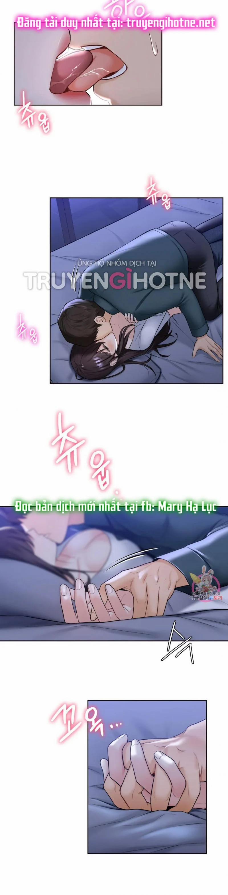 [18+] Không Là Bạn Bè 21 trang 4