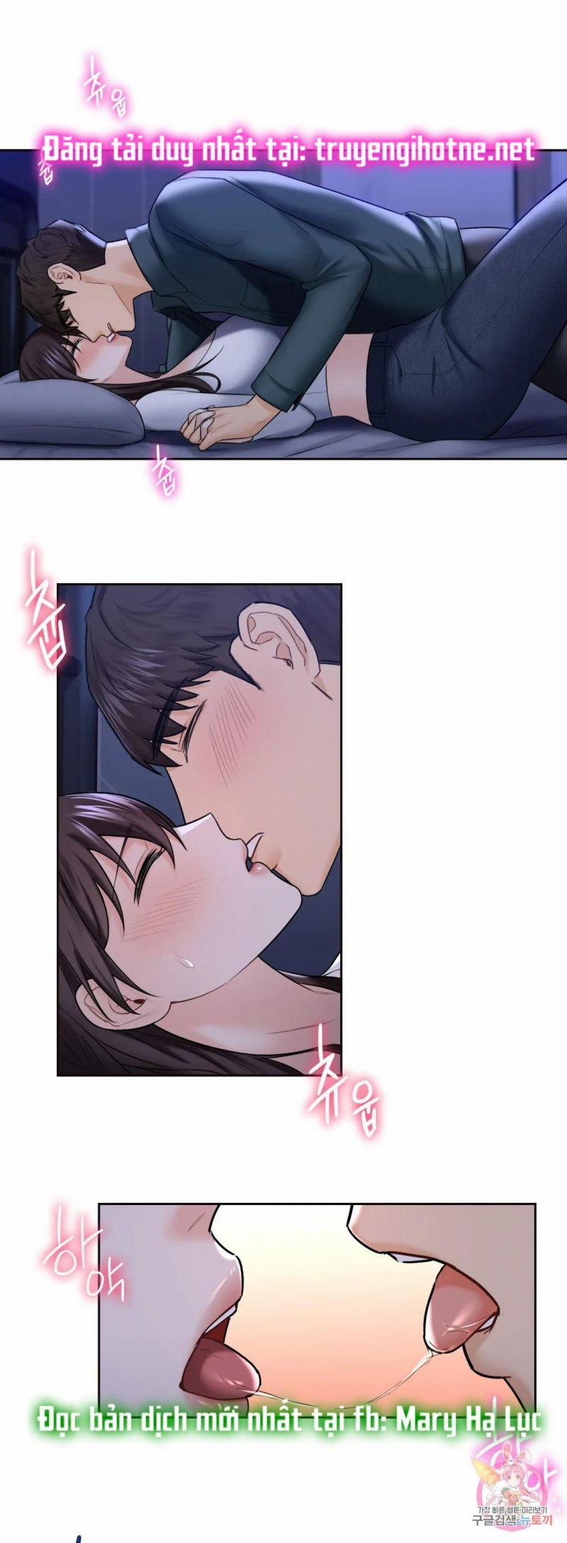 [18+] Không Là Bạn Bè 21 trang 5